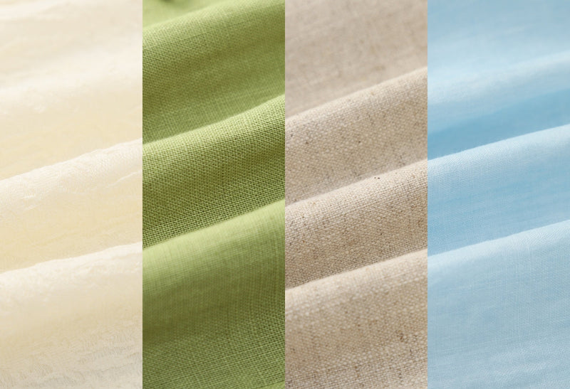 Natural Fabrics, Naturally You