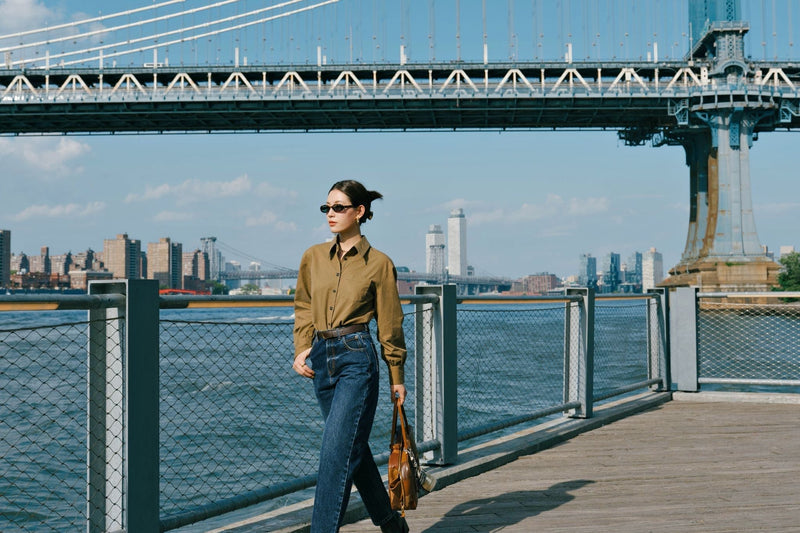 PS NYC  Fall '25 Suggyl Capsule Collection Lookbook Cover