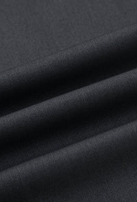 Petite Studio's Carlo Wool Blend Wide Pants in Grey