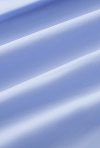 Petite Studio's Coleen Cotton Shirt in Blue