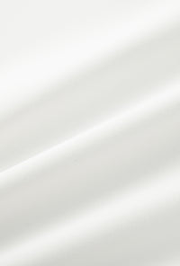 Petite Studio's Office-Appropriate Buvette Pearl Blouse in Ivory