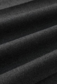 Petite Studio's Blake Wool Blend Skirt in Grey