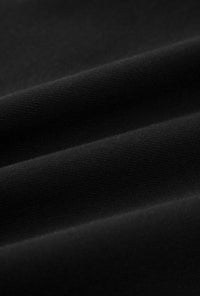 Petite Studio's Billy Denim Wide-Leg Pants in Black