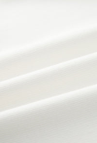 Petite Studio's Billy Denim Wide-Leg Pants in White