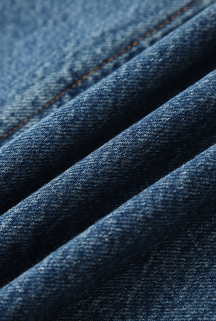 Petite Studio's Pippa Denim Skirt