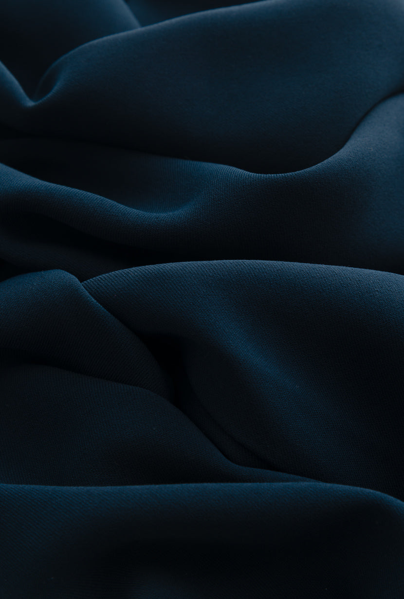 Petite Studio's Office-Appropriate Buvette Pearl Blouse in Ivory