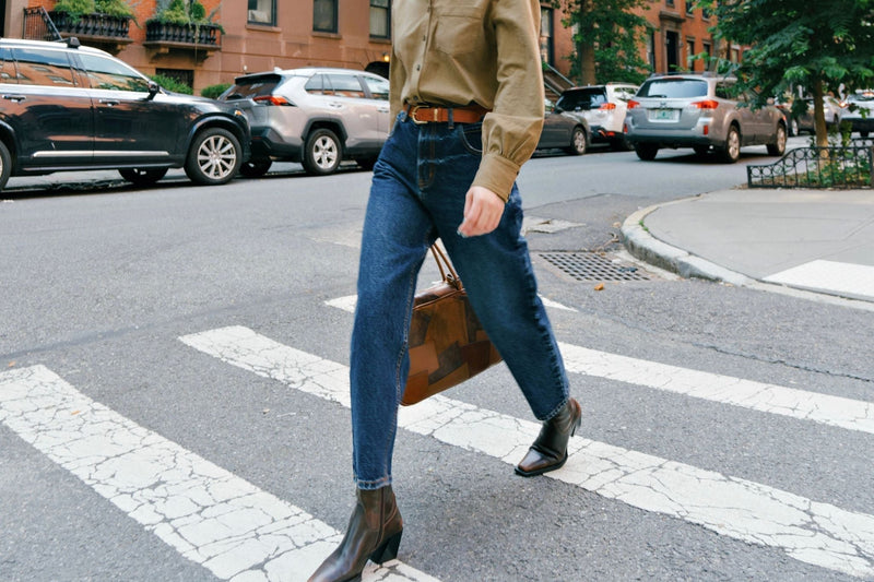 Petite Studio's Petite Denim Guide: 100% Cotton. 100% Petite Fit.