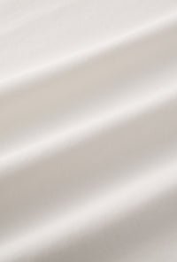 Petite Studio's Eunice Cotton T-shirt in Ivory