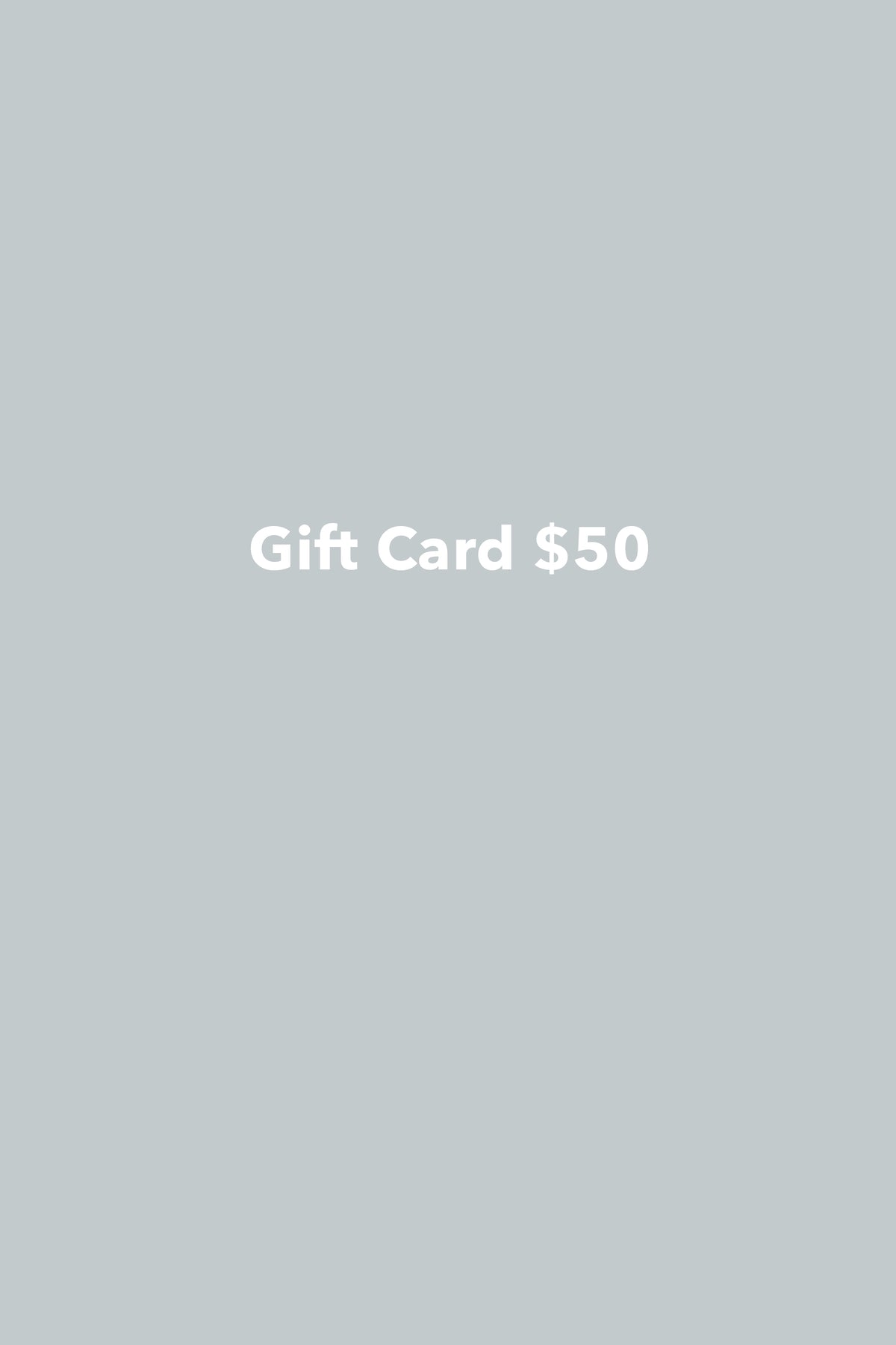 E-Gift Card-Gift Card-Petite Studio